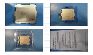 SPS-CPU BDW E5-2673v4 20C 2.3Gz 50M 135W