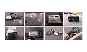 SPS-PWR/UID USB SFF STD