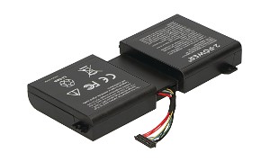 Alienware M17X Battery (8 Cells)