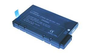 MegaBook 911CD Battery (9 Cells)