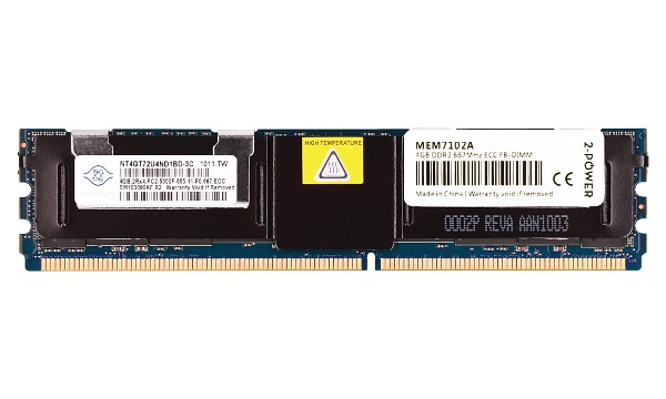 4GB DDR2 667MHz FBDIMM