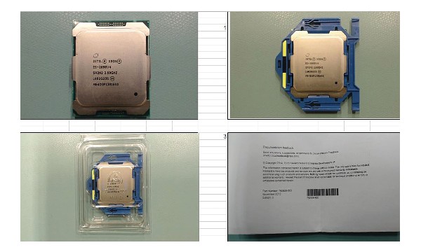 SPS-CPU BDW E5-2690 v4 14C 2.6GHz 135W