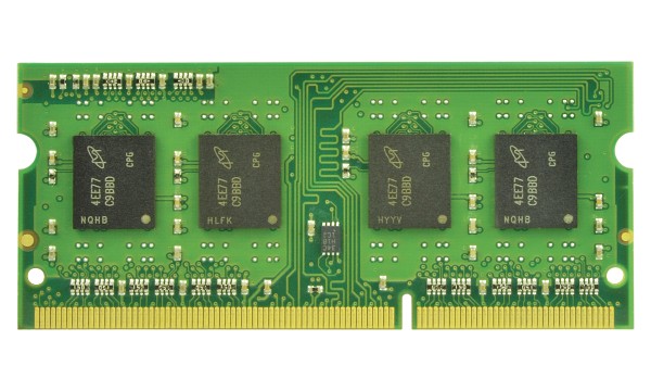 Portege Z20t-B2110 4GB DDR3L 1600MHz 1Rx8 LV SODIMM