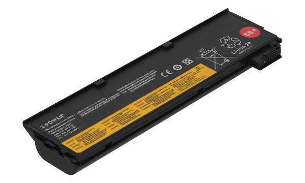 ThinkPad X260 20F6 Battery (6 Cells)