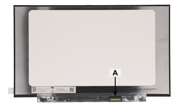 ThinkPad P43s 20RH 14.0" FHD 1920x1080 Oncell Touch
