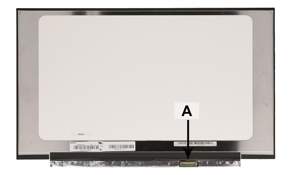 ThinkPad P1 Gen 2 20QU 15.6" 1920x1080 FHD LED IPS Matte