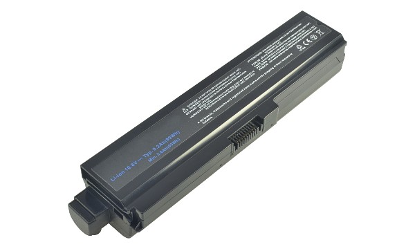 Satellite A665D-S6059 Battery (12 Cells)