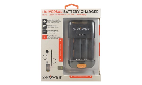 DRJ416RES Charger