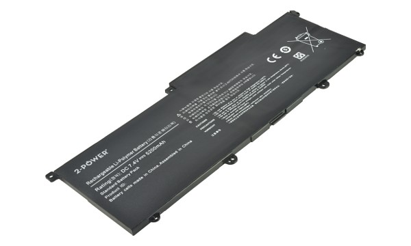 NP-NP900X3D-A02DE Battery (4 Cells)
