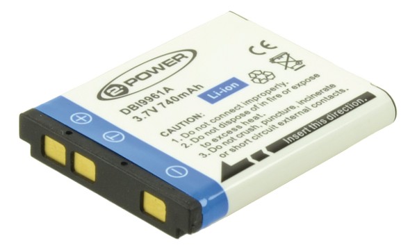 EasyShare M582 Battery