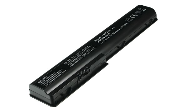 HDX X18-1280EL Premium Battery (8 Cells)
