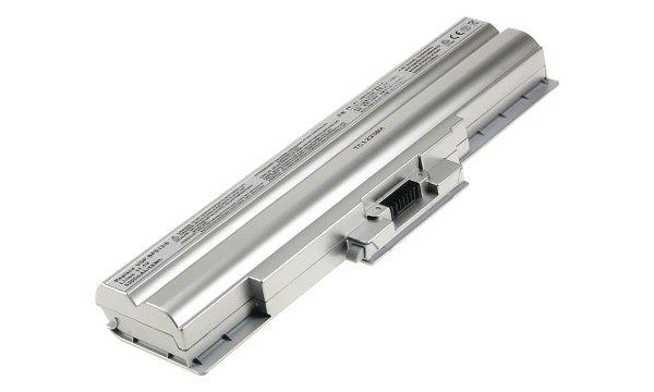 Vaio VGN-FW11M Battery (6 Cells)
