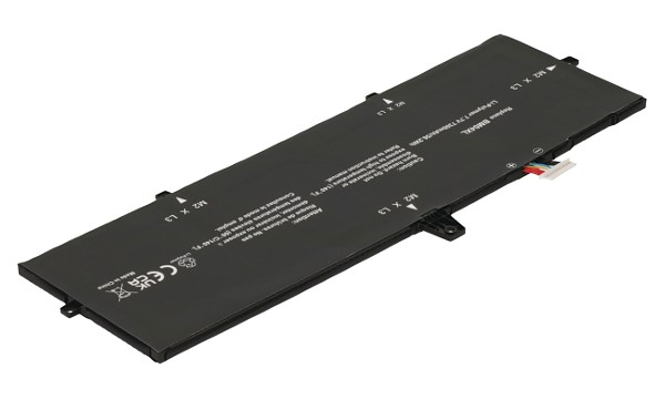 EliteBook x360 1030 G3 Battery (4 Cells)