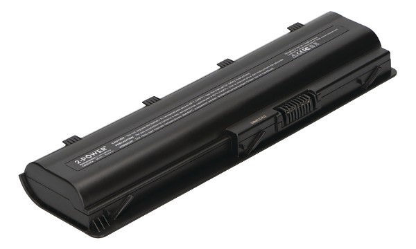 HP 2000-2C18NR Battery (6 Cells)
