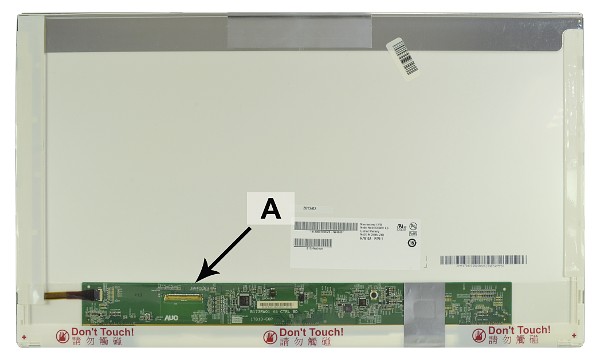 ThinkPad G770 10375QU 17.3" HD+ 1600x900 LED Glossy