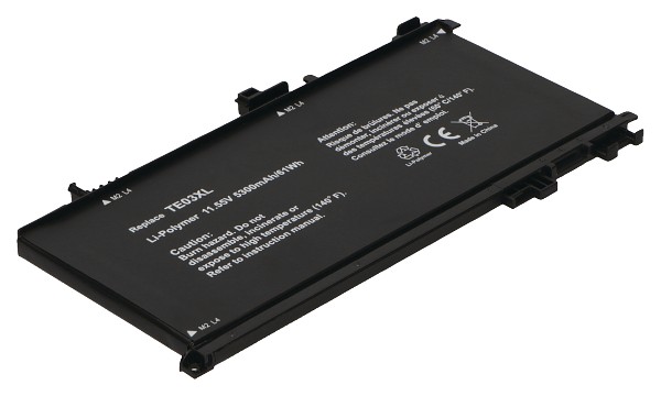 Notebook 15-ay032TX Battery (3 Cells)