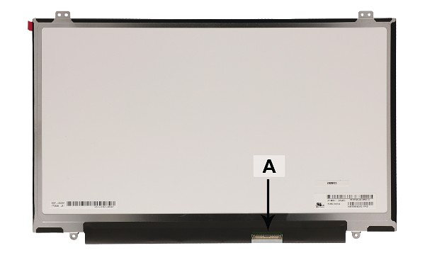 EliteBook 745 G3 14" 2560x1440 LED QHD Glossy