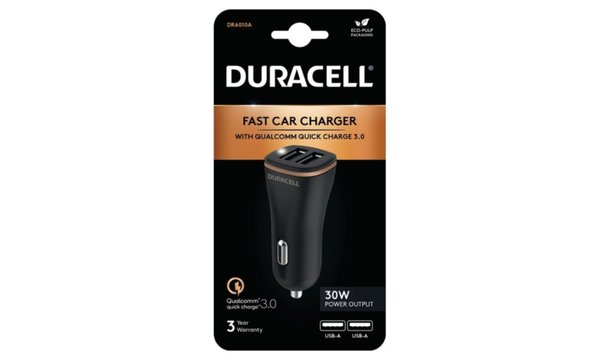N81 8GB Car Charger