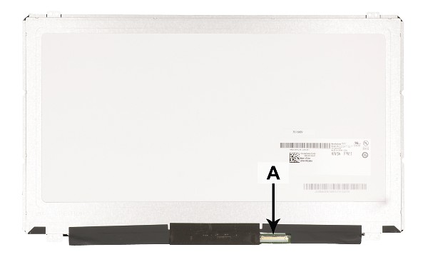 ThinkPad X1 Carbon 20HQ 14.0" 1920x1080 IPS HG 72% GL 3mm