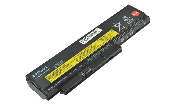 ThinkPad Edge E120 3043 Battery (6 Cells)