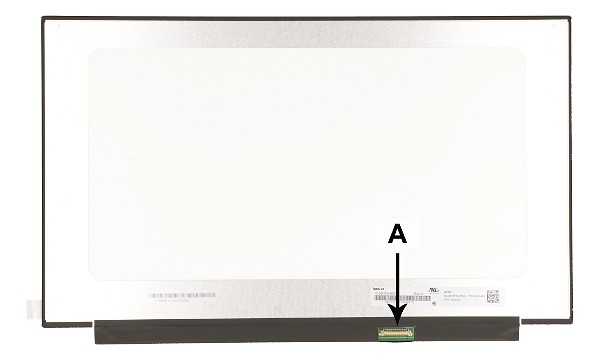 ThinkPad T15 Gen 2 20W5 15.6" WUXGA 1920x1080 Full HD IPS Glossy