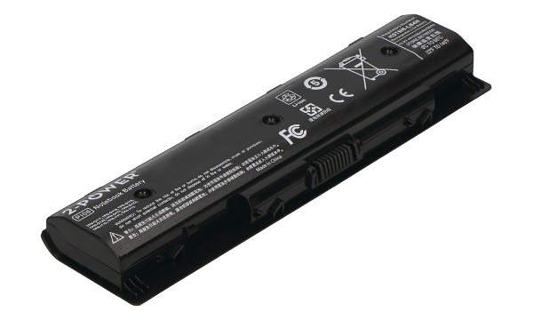  Envy TouchSmart 15-j002ea Battery (6 Cells)