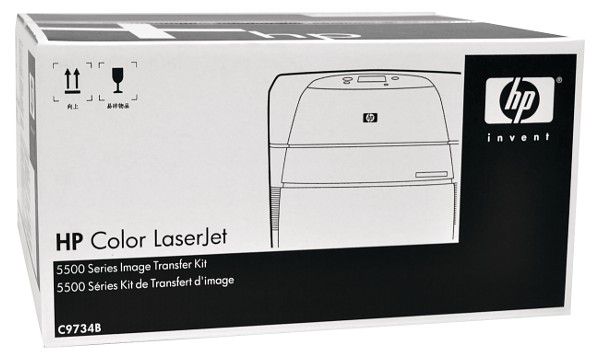 Color Laserjet 5550dn LJ5500 Transfer Kit