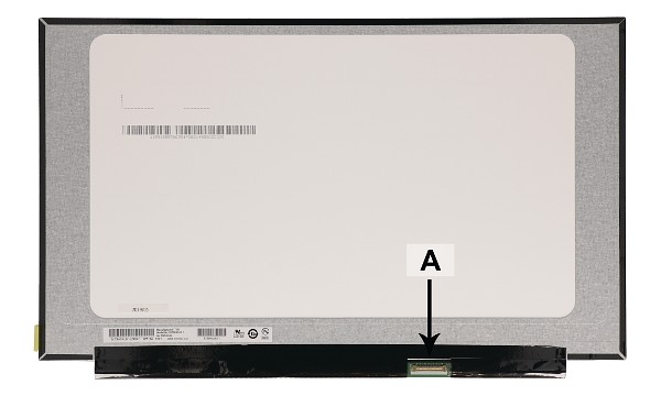ThinkPad P15s 20T5 15.6" FHD 1920x1080 LED Matte