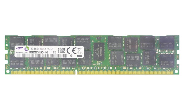 684066-B21 16GB DDR3 1600MHz RDIMM LV