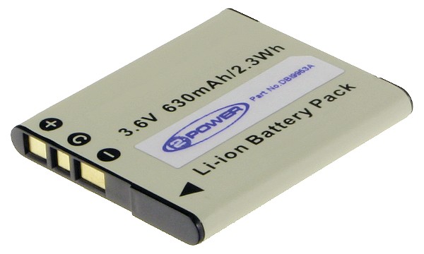 Cyber-shot DSC-W510R Battery