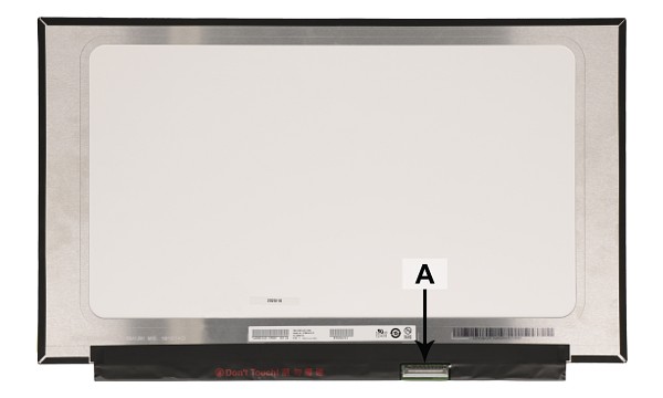 5D10W86614: Laptop Screen