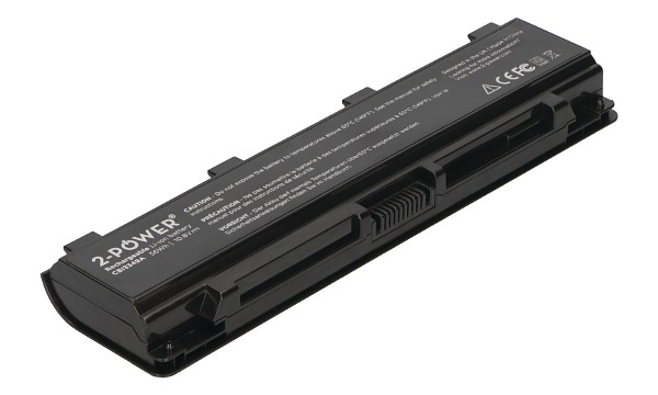 Qosmio X870-13V Battery (6 Cells)