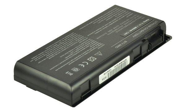 GX660DXR Battery (9 Cells)