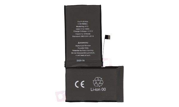iPhone XS Max Battery (2 Cells)