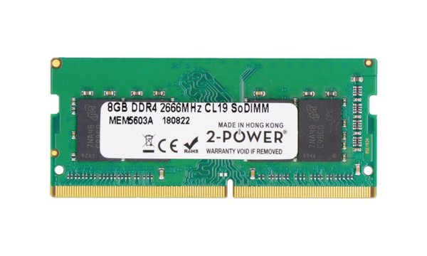 EliteBook 850 G6 8GB DDR4 2666MHz CL19 SoDIMM