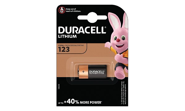 Lite Touch Zoom 80 QD Battery
