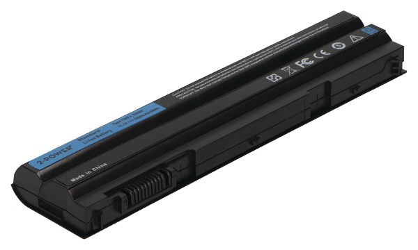 Inspiron 15R 7520 Battery (6 Cells)