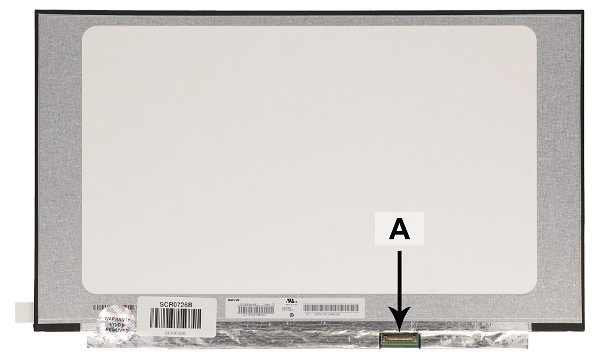 ProBook 450 G6 15.6" 1366x768 HD LED Matte