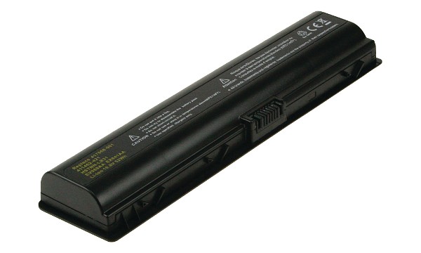 Presario F504EM Battery (6 Cells)