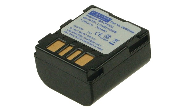 GZ-MG35US Battery (2 Cells)