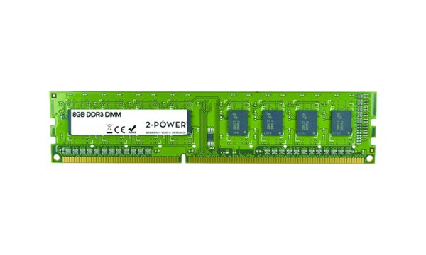 PowerEdge R720 8GB DDR3L 1600MHz 2Rx8 1.35V DIMM