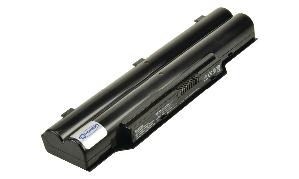 LifeBook AH530 Battery (6 Cells)