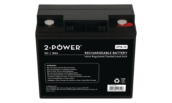 RT12180 Battery