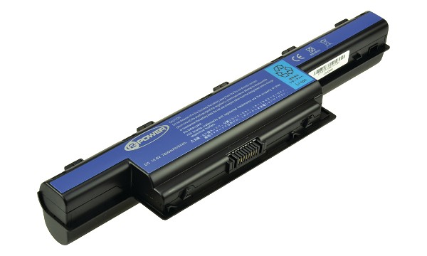 TravelMate 8473T Battery (9 Cells)