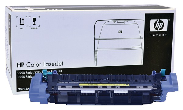 Color Laserjet 5550 HDN CLJ5550 Fuser Unit