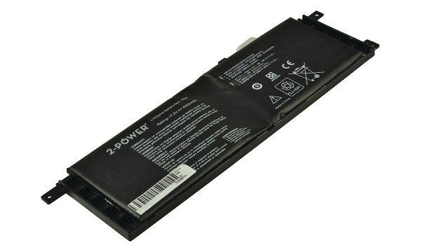 X453MA Battery (2 Cells)