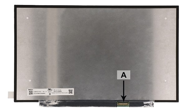 ThinkPad T490s 20NX 14" 1920x1080 FHD LED 30 Pin IPS Matte