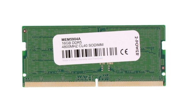 EliteBook 865 G9 16GB DDR5 4800MHz CL40 SoDIMM