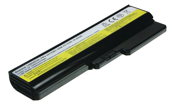 Ideapad V460A-PSI(H) Battery (6 Cells)