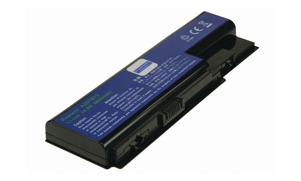 Aspire 5720ZG Battery (8 Cells)
